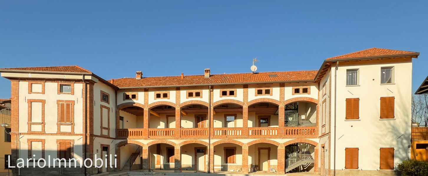 Appartamenti in classe A in vendita alla Curt' Brusada di Briosco (MB)