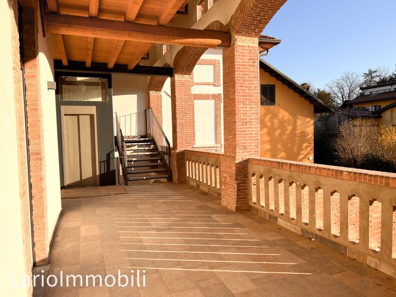 Appartamenti in classe A in vendita alla Curt' Brusada di Briosco (MB)